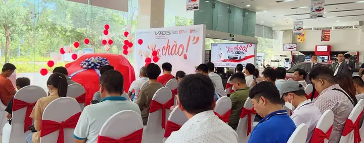 Tong Quan Toyota Binh Duong
