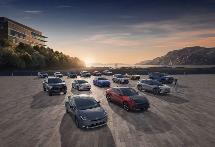 Top Toyota Dealers Southern California