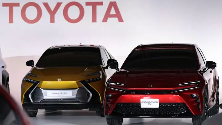 Toyoda Origin Brand Car Toyota