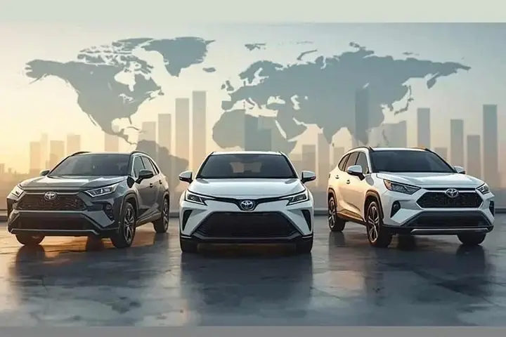Toyoda Origin Brand Car Toyota