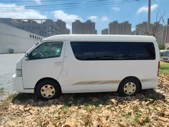 Toyota 13 Cho Hiace 2019 Toyota 13 Cho Hiace 2019