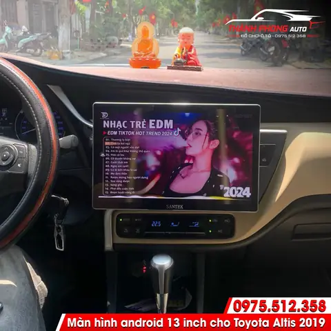Toyota 13 Cho Hoc 2019 Toyota 13 Cho Hoc 2019