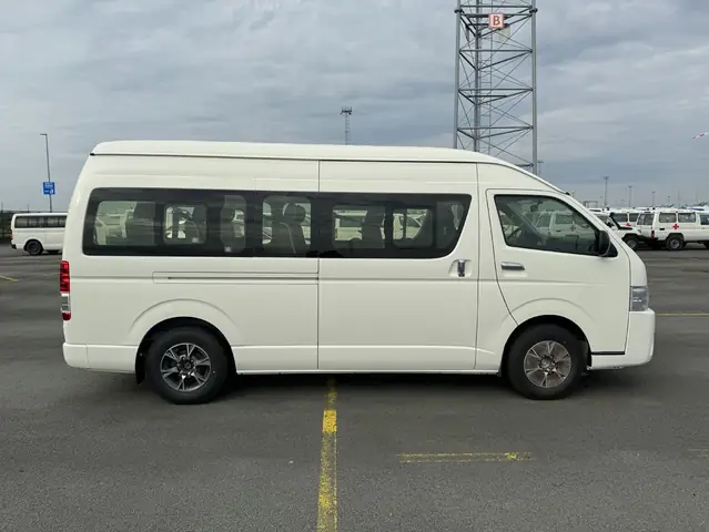 Toyota 15 Seater Van
