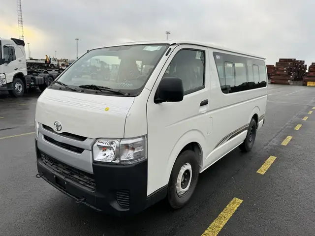 Toyota 15 Seater Van