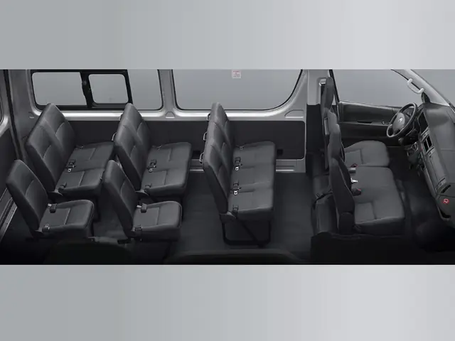 Toyota 15 Seater Van