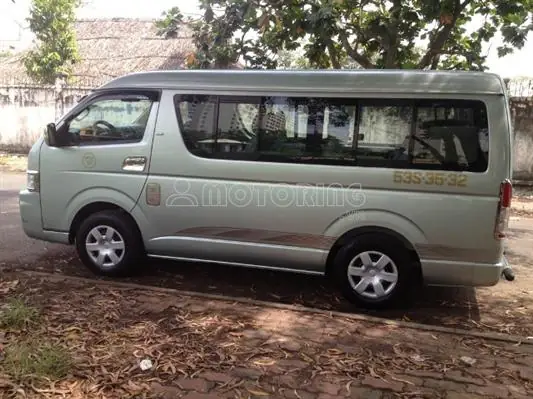 Toyota 16 Chỗ 2008