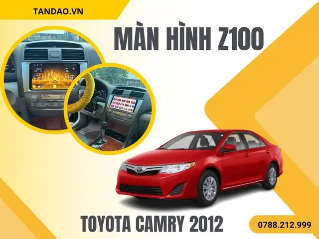 Toyota 16 Chỗ 2012