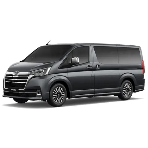 Toyota 16 Chỗ 2020