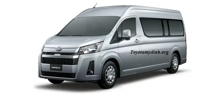 Toyota 16 Chỗ 2020