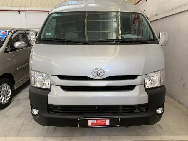 Toyota 16 Cho Doi 2014