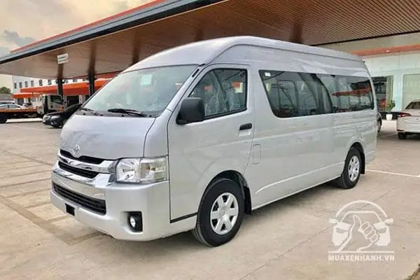 Toyota 16 Chỗ Đời 2019