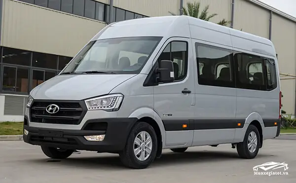 Toyota 16 Chỗ Đời 2019