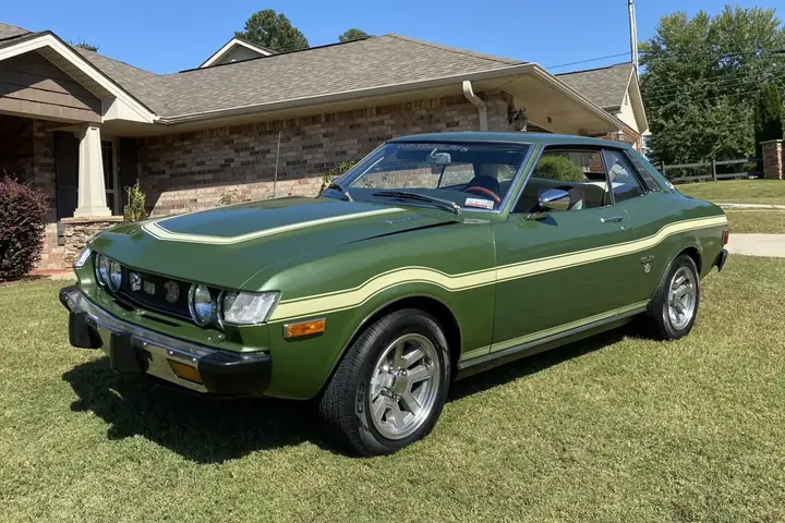 Toyota 1975 Celica For Sale