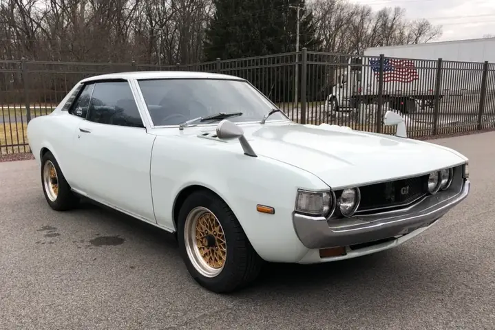 Toyota 1975 Celica For Sale
