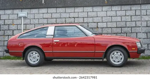 Toyota 1982 Corona Mark Tuning