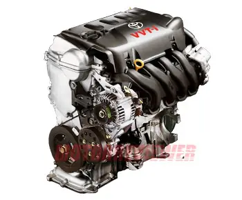 Toyota 1nz Fe Engine