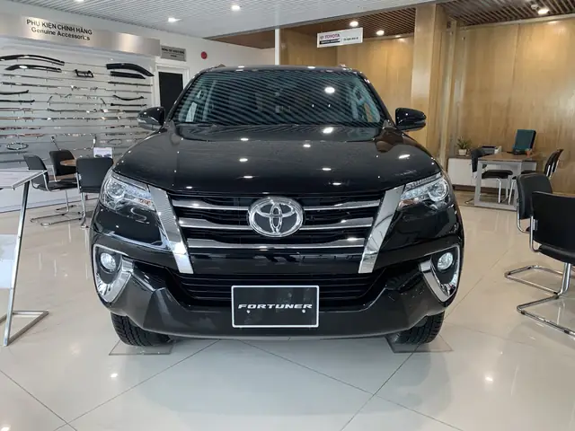 Toyota 2 Cầu Máy Dầu
