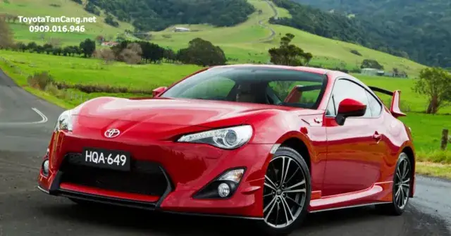 Toyota 2 Cửa Cũ