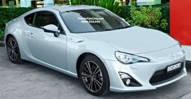 Toyota 2 Cửa Cũ