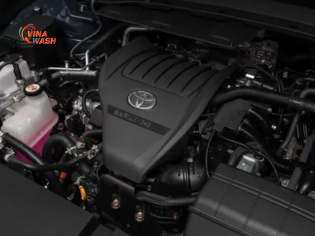 Toyota 2.4 L Turbo V6