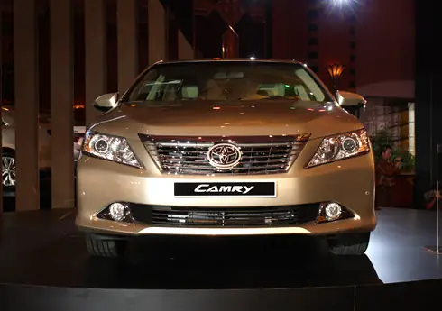 Toyota 2.5 V6 Super Ect
