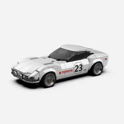 Toyota 2000gt Is A Limited
