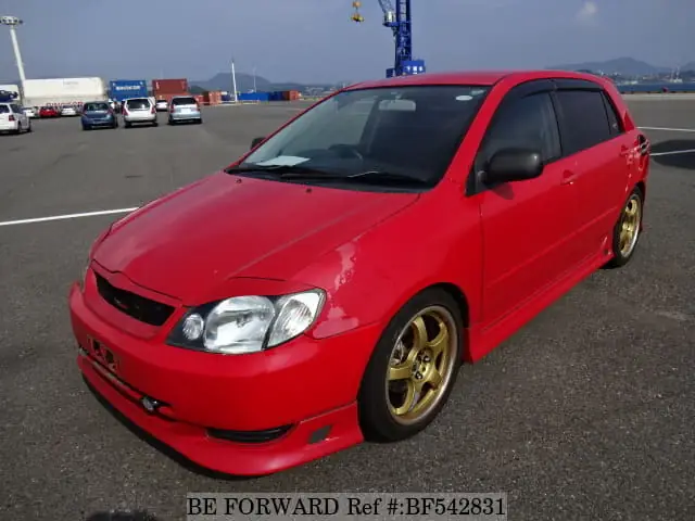 Toyota 2001 Z – Đánh Giá Toàn Diện Chiếc Xe Độc Đáo Năm 2001 - Mercedes ...