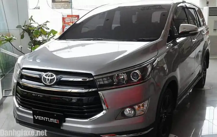 Toyota 2018 Gia Bao Nhieu
