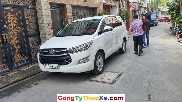 Toyota 2018 Innova 7 Chỗ
