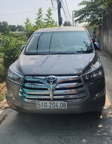 Toyota 2018 Innova 7 Chỗ