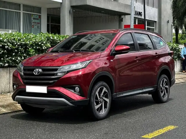 Toyota 2019 7 Chỗ