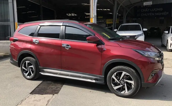 Toyota 2019 7 Chỗ