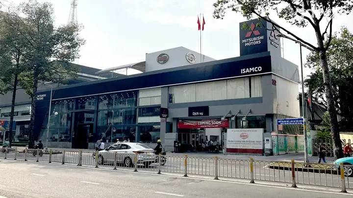 Toyota 262 Tran Hung Dao