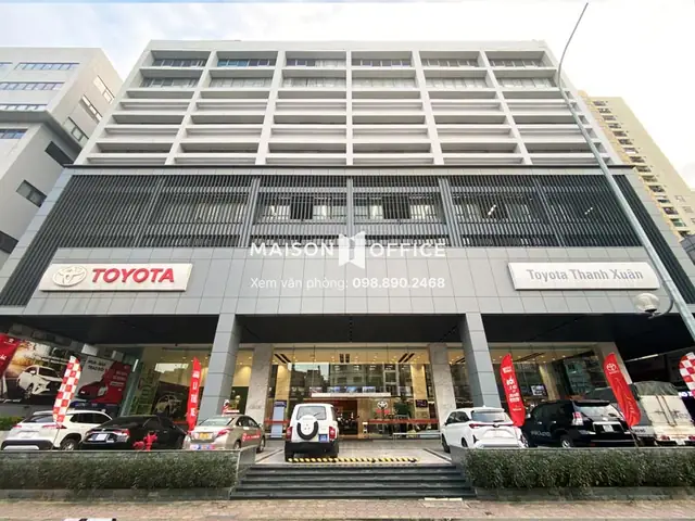 Toyota 315 Trường Chinh