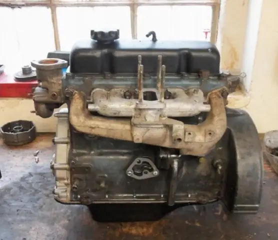 Toyota 3p Engine For Sale