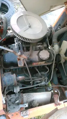 Toyota 3p Engine For Sale