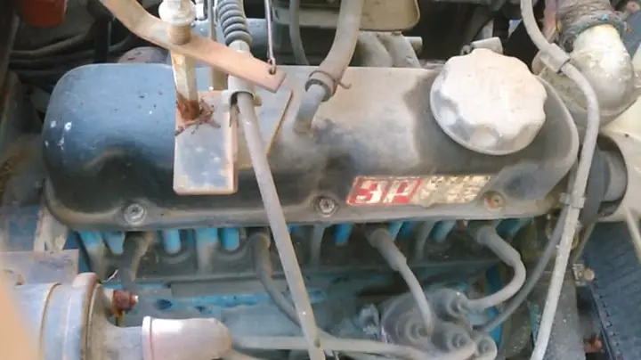 Toyota 3p Engine For Sale