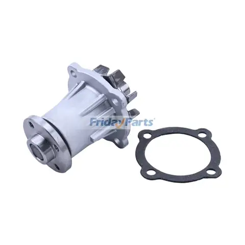 Toyota 3p Engine Water Pump