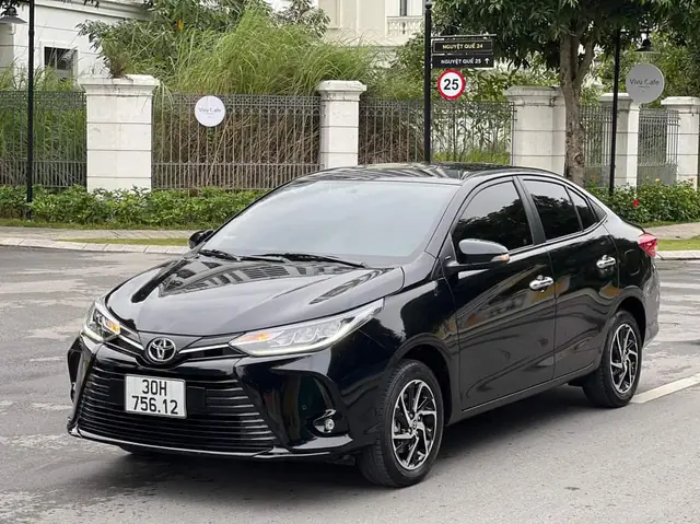 Toyota 4 Chỗ 2019