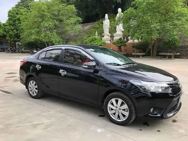 Toyota 4 Chỗ Đời 2016
