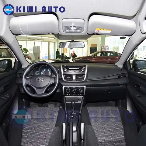 Toyota 4 Door 2018 Vios