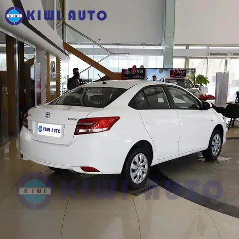 Toyota 4 Door 2018 Vios