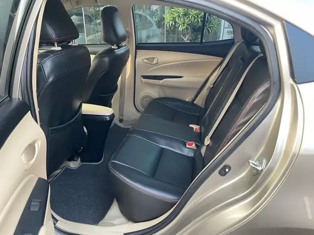 Toyota 4 Door 2018 Vios