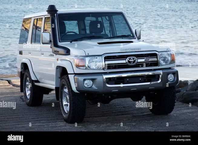 Toyota 4 Wheel Drive