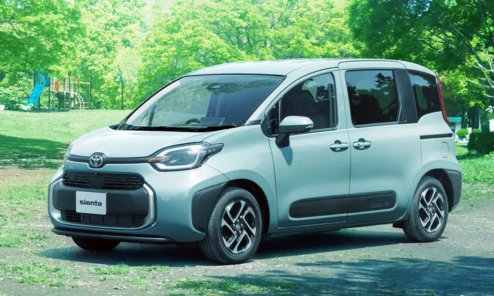 Toyota 4500 Cũ Màu Xanh