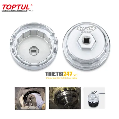 Toyota 4p Engine Oil Filter