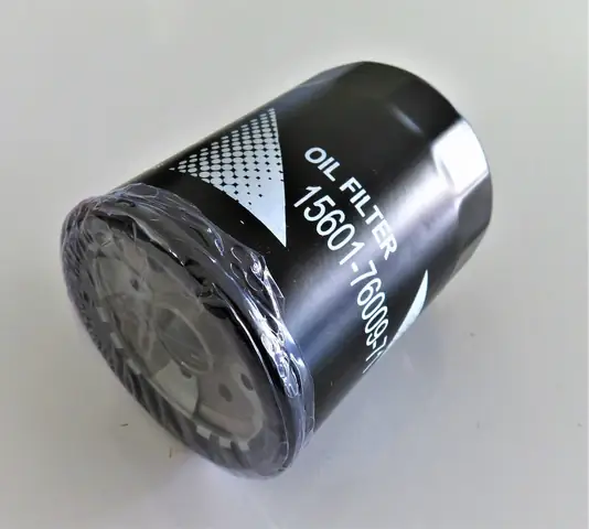 Toyota 4p Engine Oil Filter