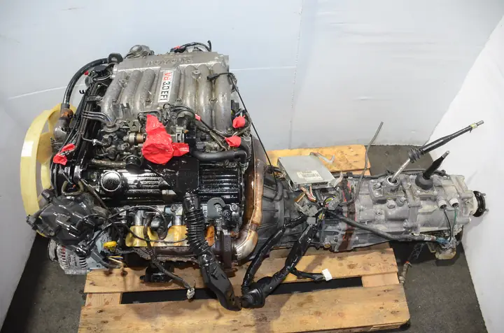 Toyota 4runner 1991 Engine Parts