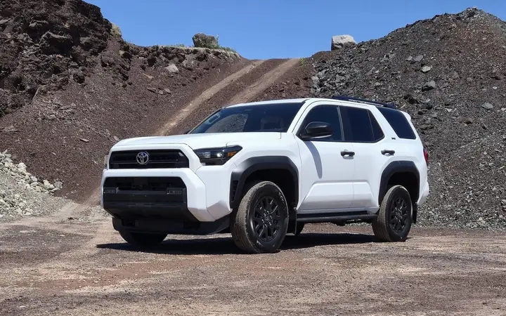 Toyota 4runner 2017 A Vendre
