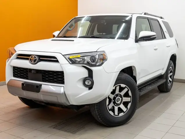 Toyota 4runner 2017 A Vendre